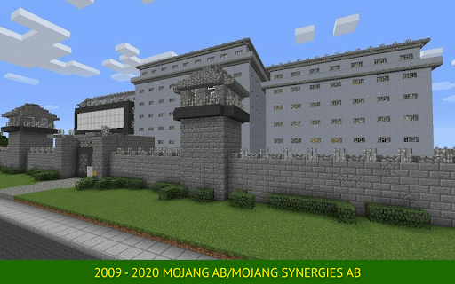 Prison Escape and Evasion maps and mods for MCPE 2 screenshots 1