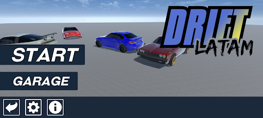 Android application Drift Latam: Car Drift Racing screenshort