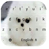Kawaii Puppy Keyboard icon