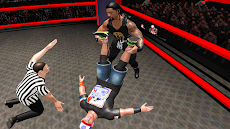 Wrestling Fight Revolution 3Dのおすすめ画像2