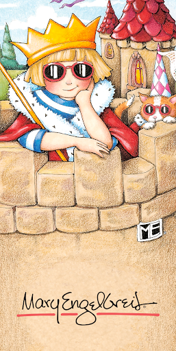 Android application Mary Engelbreit screenshort