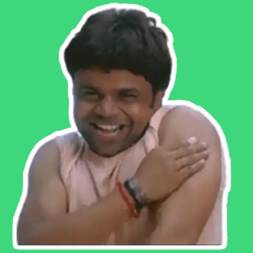 OP Meme Stickers for Whats.App logo