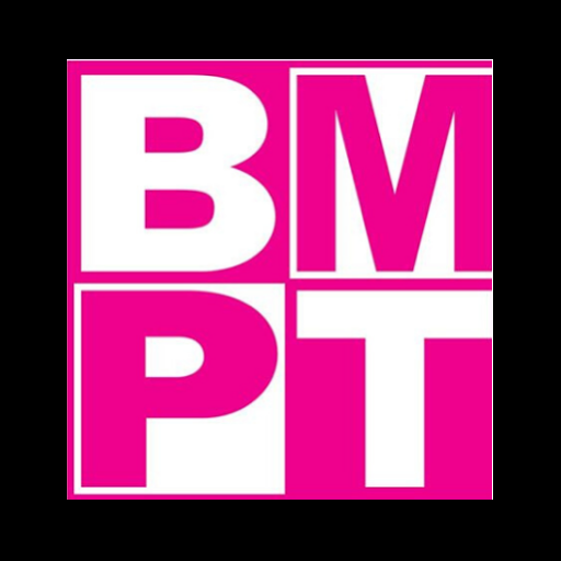 Brad Mathieson PT logo