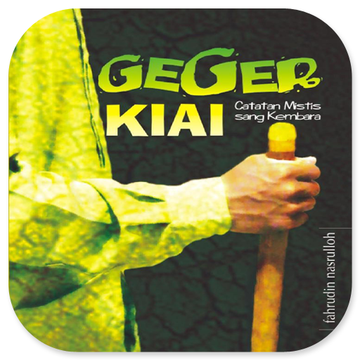 Geger Kiai Catatan Mistis logo