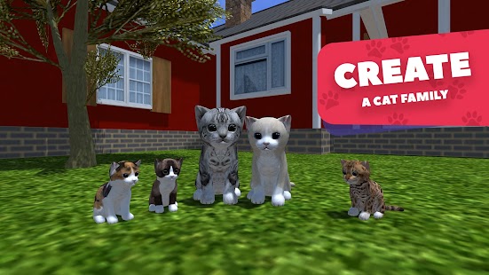 Cat Simulator - Animal Life Screenshot