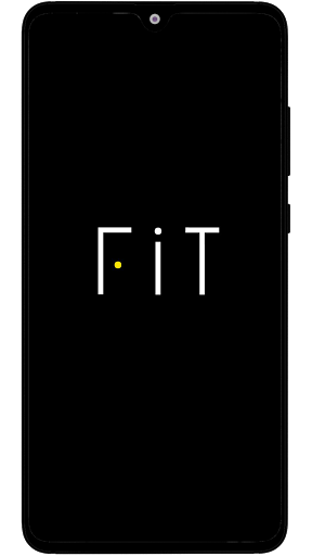 Android application Gimnasio FIT screenshort