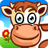 Animal Farm Puzzle - For Kids icon