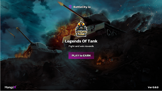 Legends of Tank
