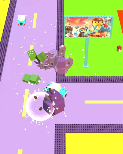 Brick Eaters Screen 3