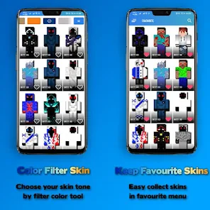 Herobrine Skins Entity 303 - Apps on Google Play