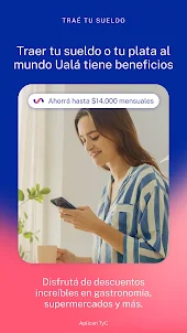 Ualá: tus finanzas en una app