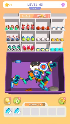Goods Matching: Triple Master - Screenshot 3