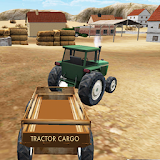 Tractor Driving 3D icon