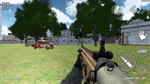 Zombie Monsters 3 - Action - games