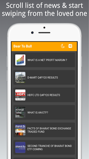 Bear To Bull - Stocks updates in short