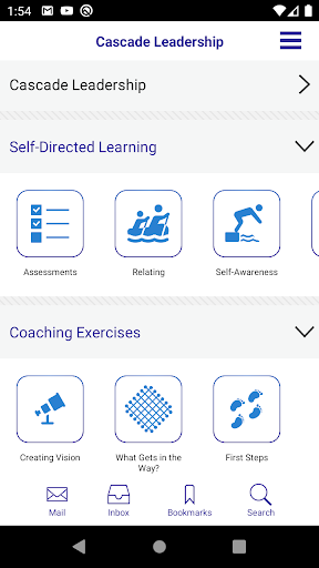Cascade Leadership Screen 3