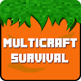 Survival MultiCraft Miner Pocket Edition icon