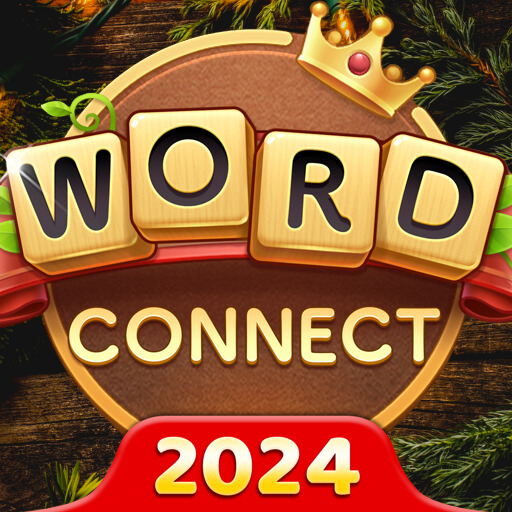 Word Connect: Puzzle Game Laai af op Windows