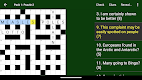 screenshot of BestForPuz Cryptic Crossword