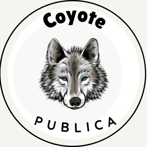 coyote publica logo
