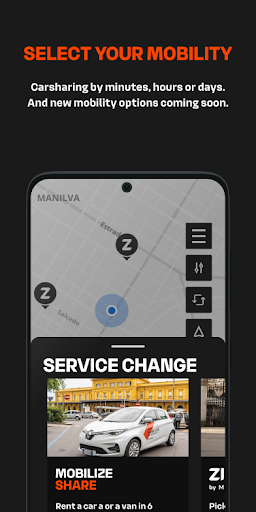 Mobilize share & Zity Screenshot 4 - AppWisp.com