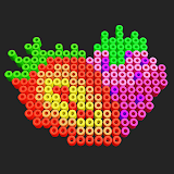 Beads Runner 3D icon
