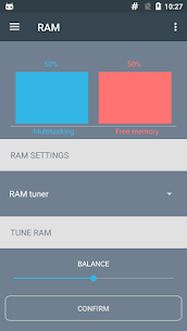 RAM Manager | Memory boost For PC 3
