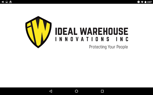 Android application Ideal Warehouse Nomad screenshort