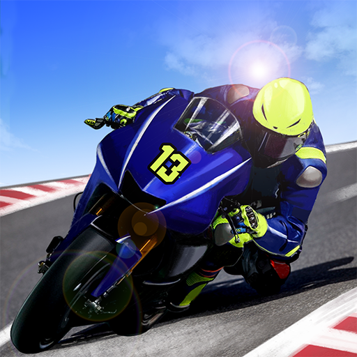 Moto Racing Driving Simulator 2.5 Icon