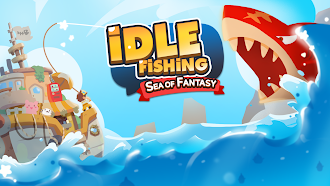 Game screenshot Idle Fishing: Sea of Fantasy mod apk