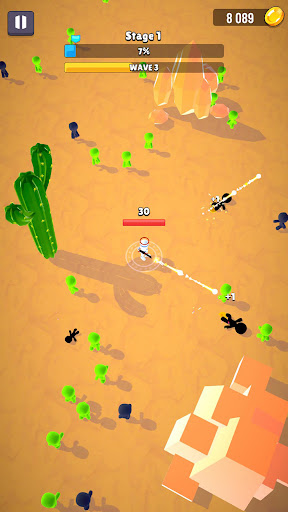 Gangster City Survival Screen 3
