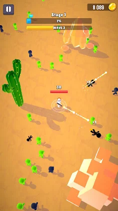 Gangster City Survival - Screenshot 3