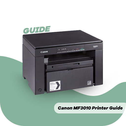 Canon MF3010 Printer Guide