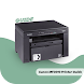 Canon MF3010 Printer Guide - Androidアプリ