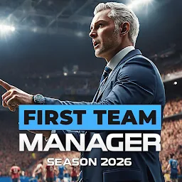 First Team Manager 2026 Mod Apk