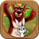 Cover Image of Download Animals Happy Run 3D  APK