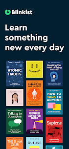 Blinkist: Book Summaries Daily 1