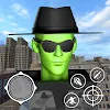 Monster Shooter FPS Mafia City icon