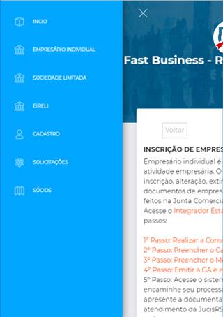 Fast Business Screen 3