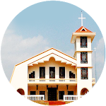 Cover Image of Tải xuống ST. ALPHONSA CHURCH, Dwaraka  APK