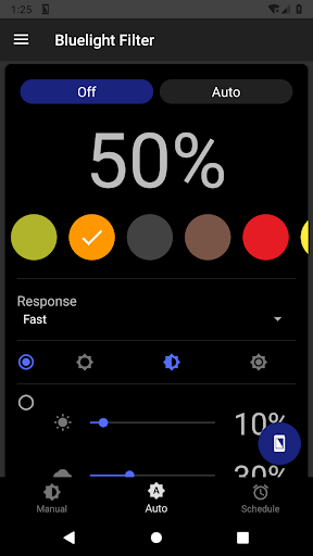 Bluelight Filter for Eye Care - Health & Fitness - apps
