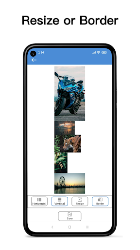 Image Merge Screen 3