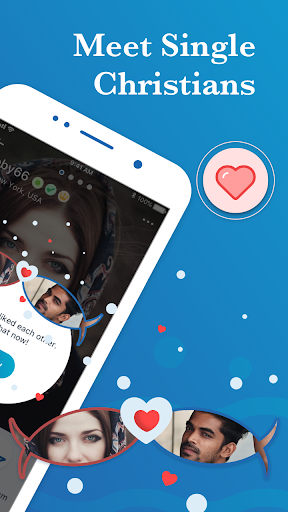 Christian Dating: Mingle, Chat Screen 3