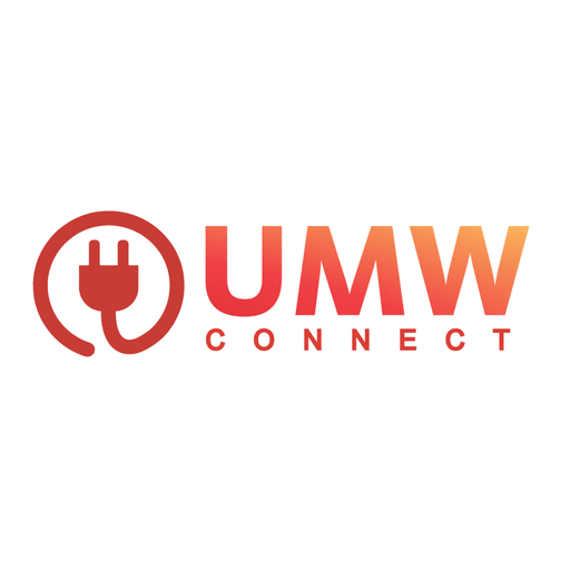 UMW Connect logo