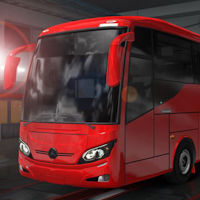 Симулятор автобуса водителя 3D pro