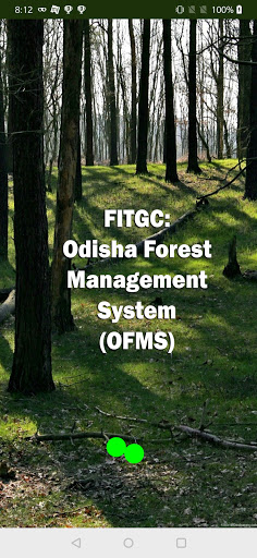 Android application OFMS Mobile screenshort