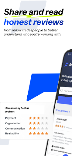 Android application Feed4ward screenshort