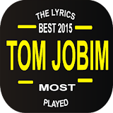 Tom Jobim Top Letras icon