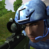 American Swat Commando Sniper icon