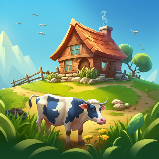Baixar Merge Dale·Family Farm Village para Android